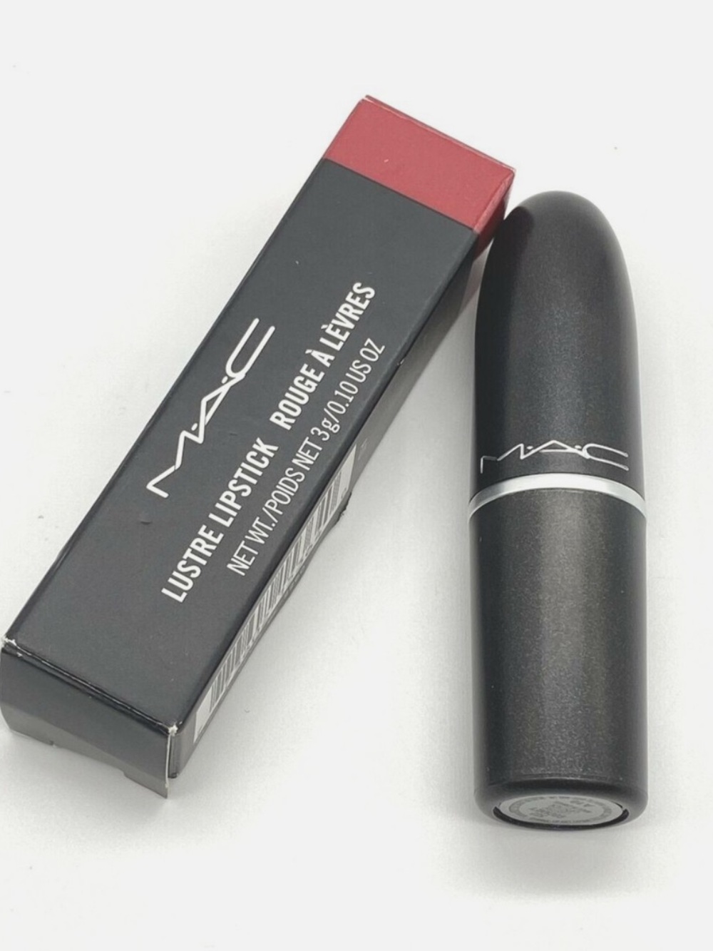 MAC Cosmetics Lustre Lipstick - #502 (329)
